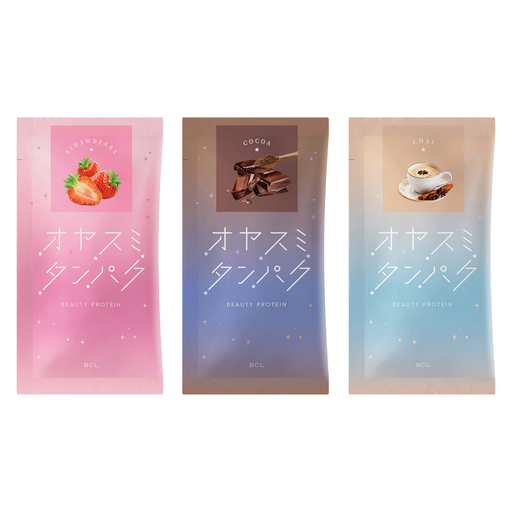 おやすみタンパク